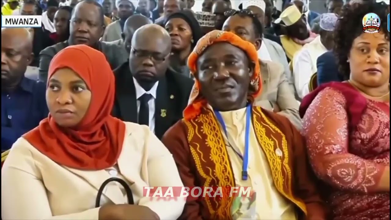 BUTIKU AWATAKA WATANZANIA KUKUBALI KUWA DKT. SAMIA NDIYO RAIS NA WAMUUNGE MKONO KWA KILA HALI