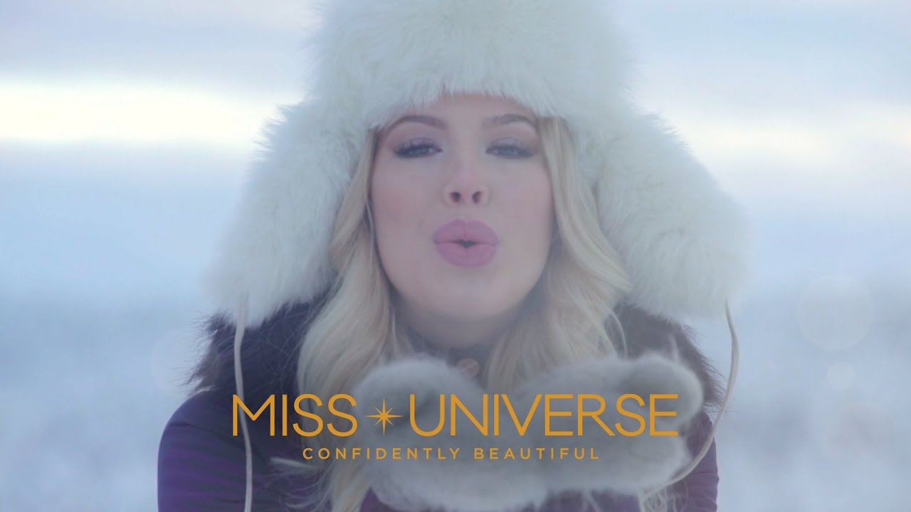 Up Close: Miss Universe Sweden Ida Ovmar