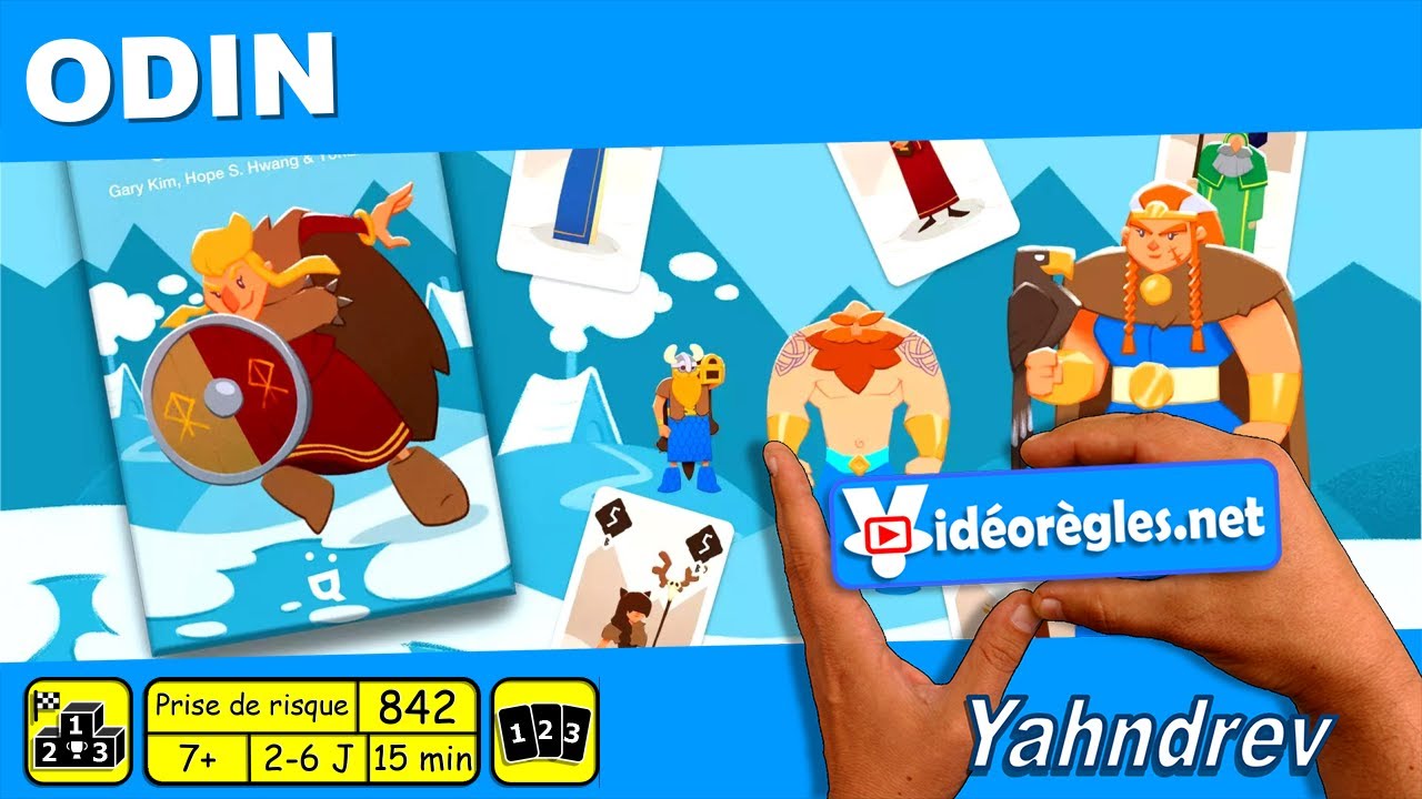 Vidéorègle Jeu de Société 