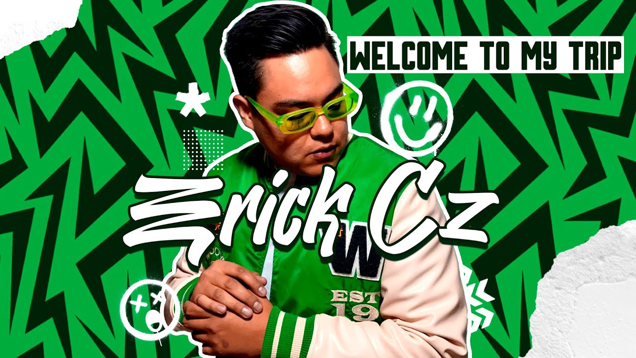 DJ SET ENERO 2023 ERICK CZ | WELCOME TO MY TRIP | TECH HOUSE