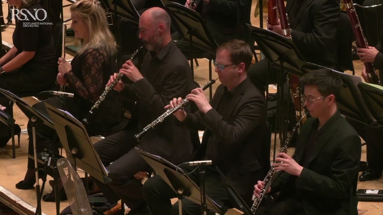 Jay Capperauld's Fèin-Aithne - Royal Scottish National Orchestra - Thomas Søndergård