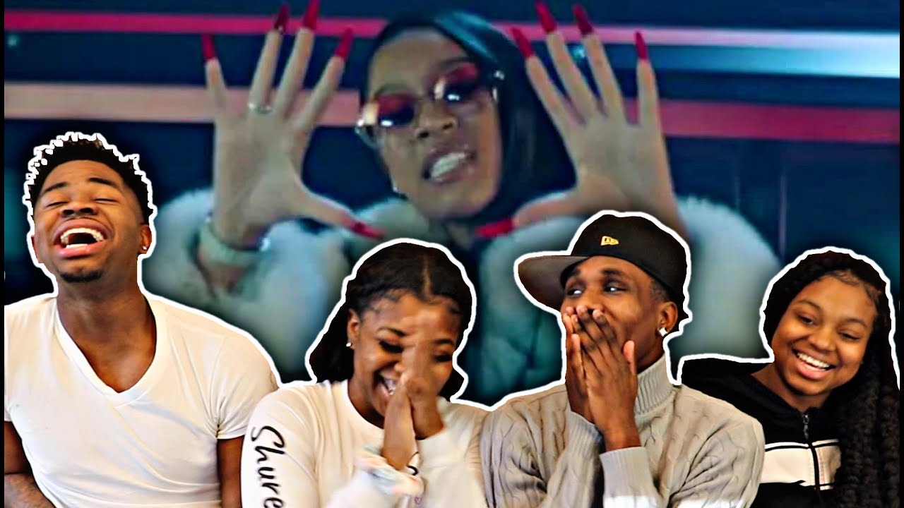 Lakeyah &ndash; Pop Out (Official Video) | REACTION