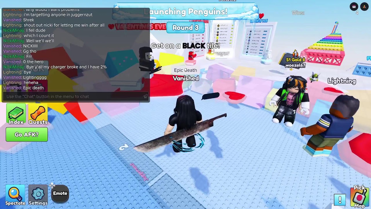 Roblox bored
