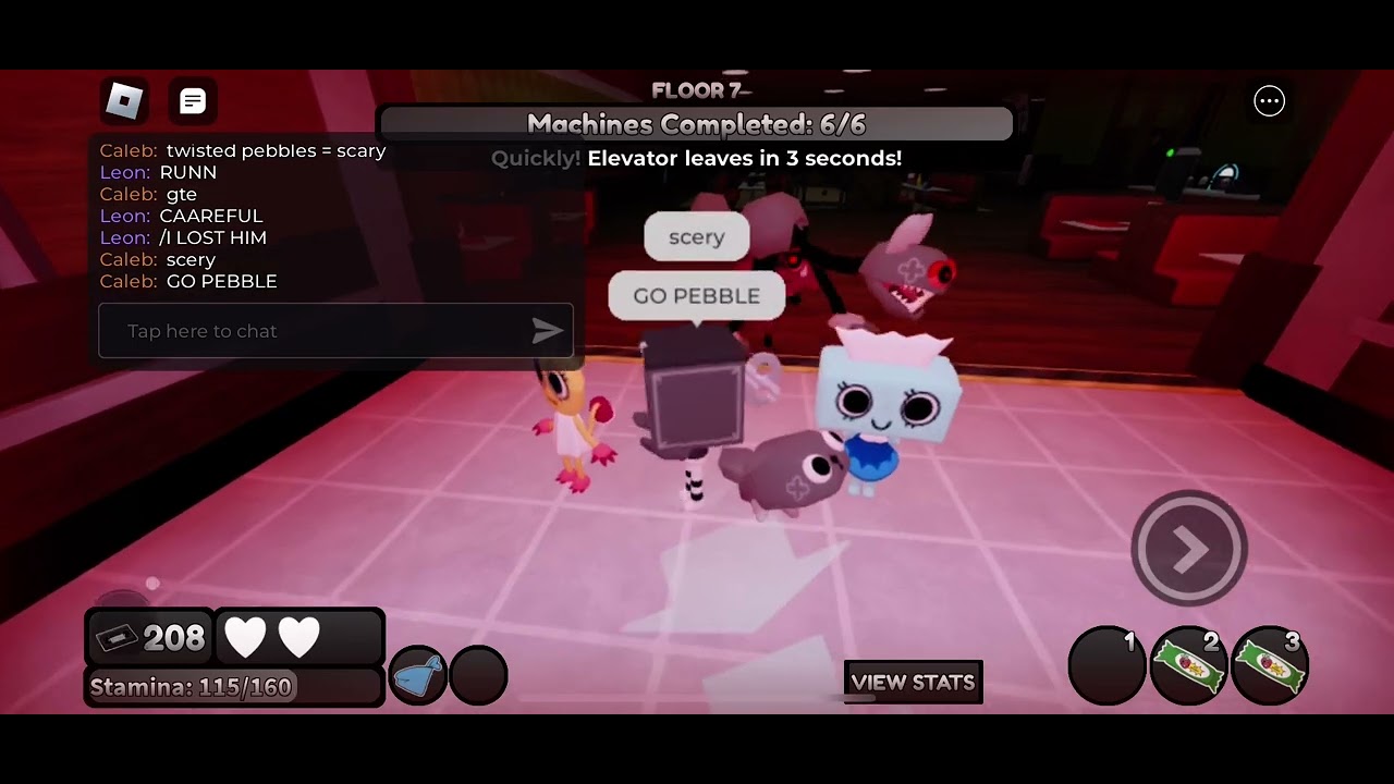 I saw Dandicus Dancifer yet again😱😱😱