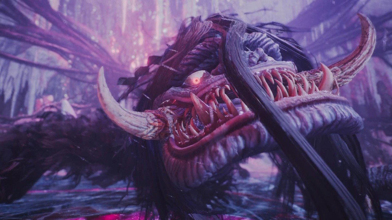 OTOROSHI Boss Fight NIOH 3 (NIOH 3 MAIN BOSS OTOROSHI Chapter 2)