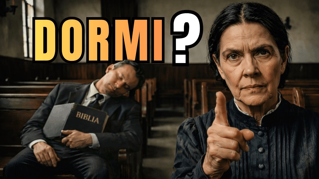 Ellen White - Dormi sau te &icirc;nchini? - Oboseala care strică Sabatul - EGW