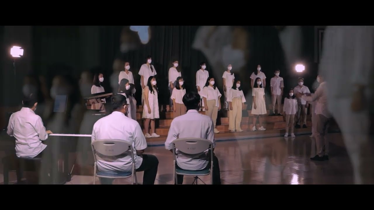 Call of the Angels (Darius Lim) - Saint Angela Choir