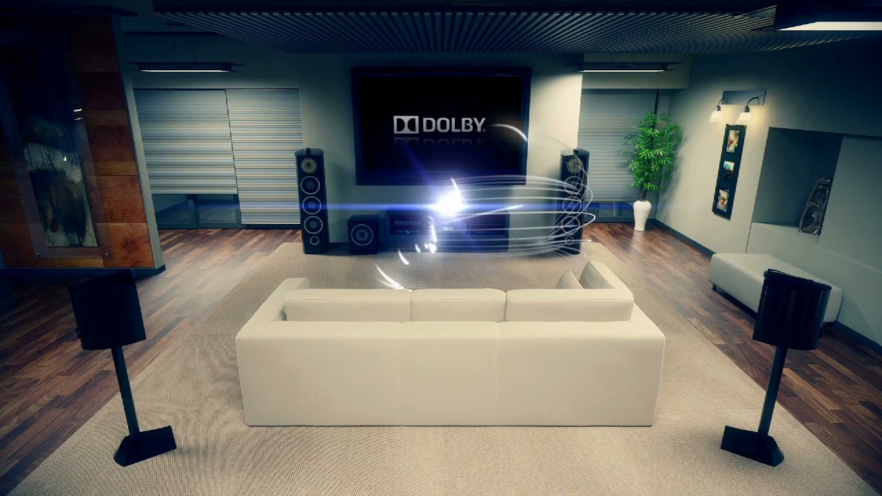 5.1 dolby audio test