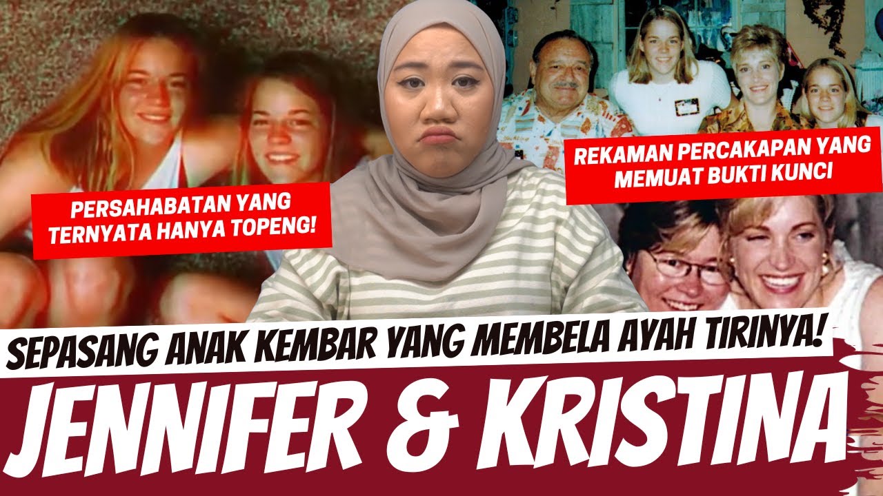 SI KEMBAR YANG MENGUNGKAP PELAKU UTK MEMBELA AYAH TIRINYA!
