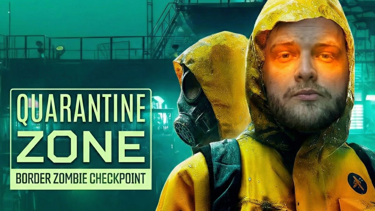 Nakazených Čaká Iba Jedno | Quarantine Zone #1 