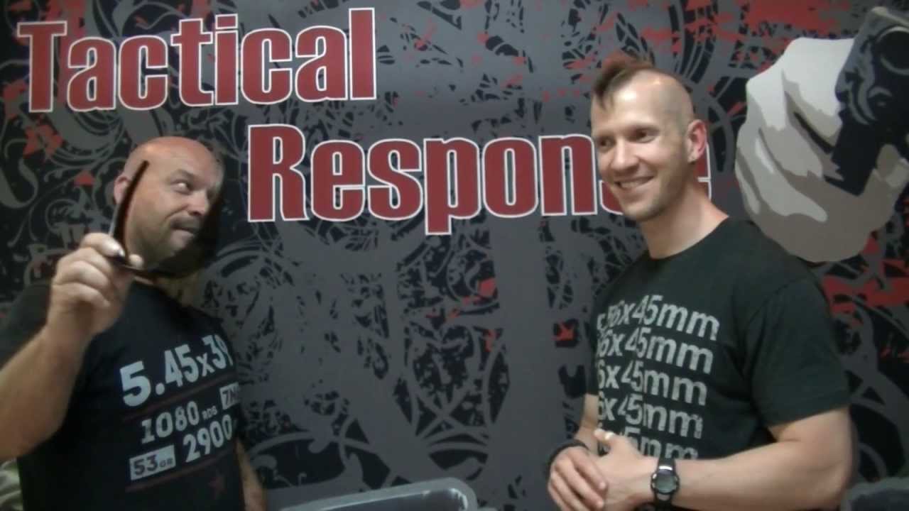 Yeager on EDC, T-Shirts, Open Carry, and Dual Wielding!