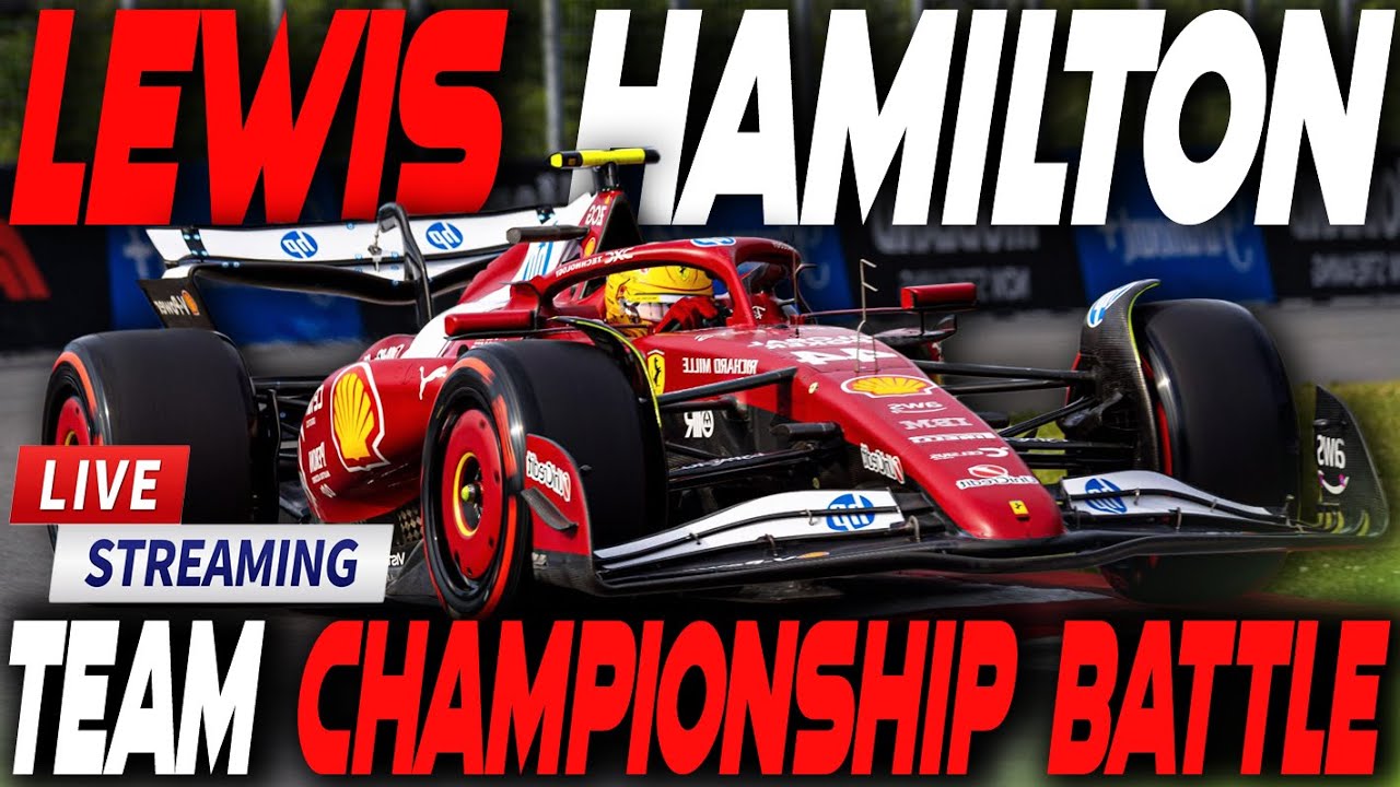 Hamilton’s DNA in the SF-26 | Chinese GP Predictions | Red Bull Changing | Aston in Trouble #f1news