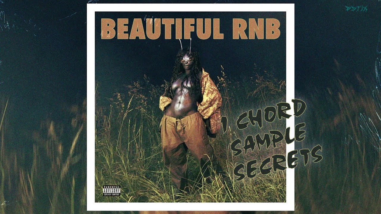 How To Make 1 Chord Sound INCREDIBLE.. Alternative R&B