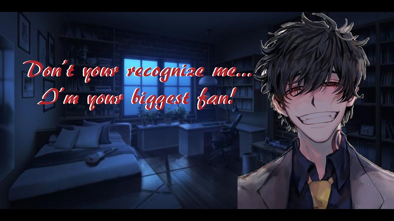[M4A] Yandere Fan finally 