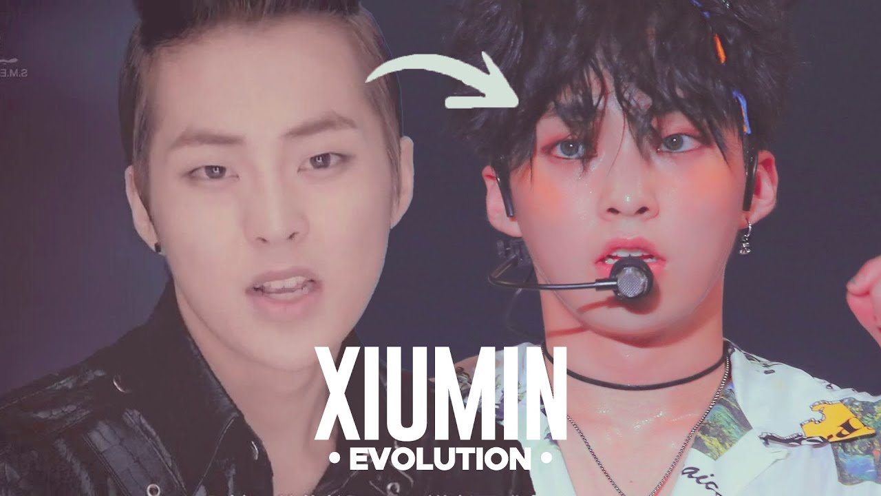 Evolution of XIUMIN: 2012 - 2016 (Comebacks Compilation)
