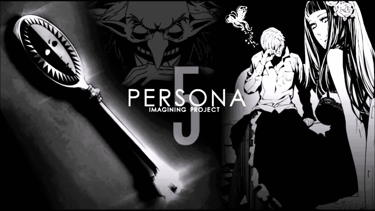 Persona 5 Imagining Project 76 Nobody's Fool