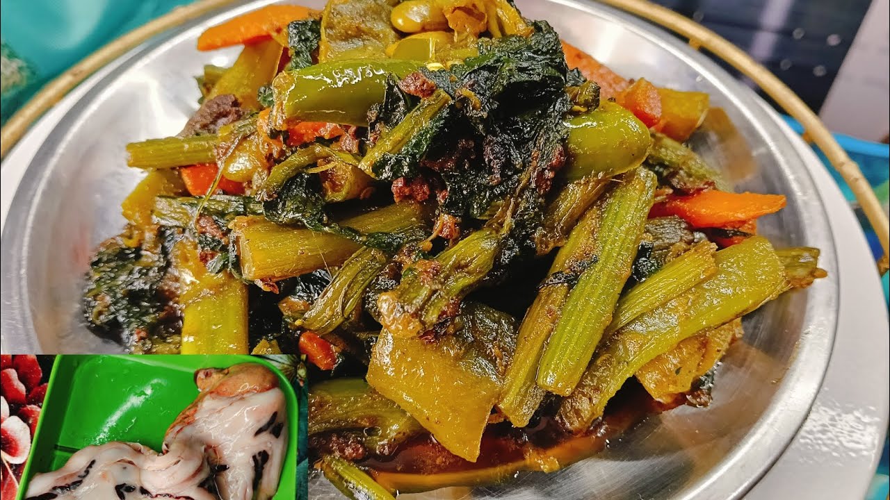 মাছের তেল পালং চচ্চড়ি/Macher Tel palong chorchori দারুন স্বাদ আজকে বানিয়েছি অসাধারন রেসিপি 😋😋