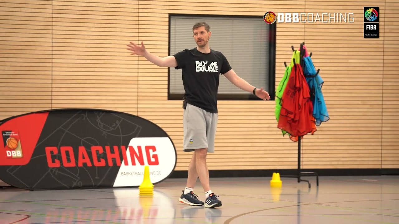 JBBL Coach Clinic - Norbert Opitz