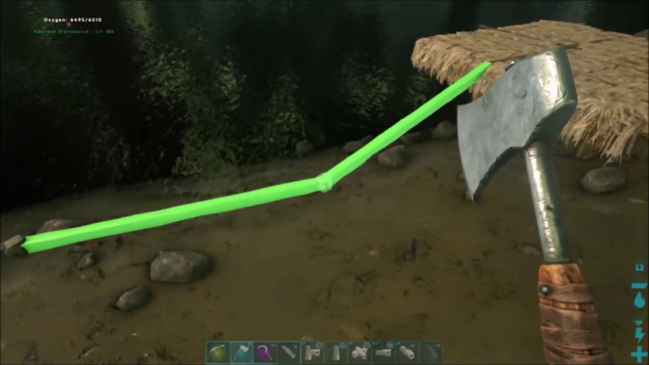 ARK: Survival Evolved: Piping Tips: How To Be A Plumber
