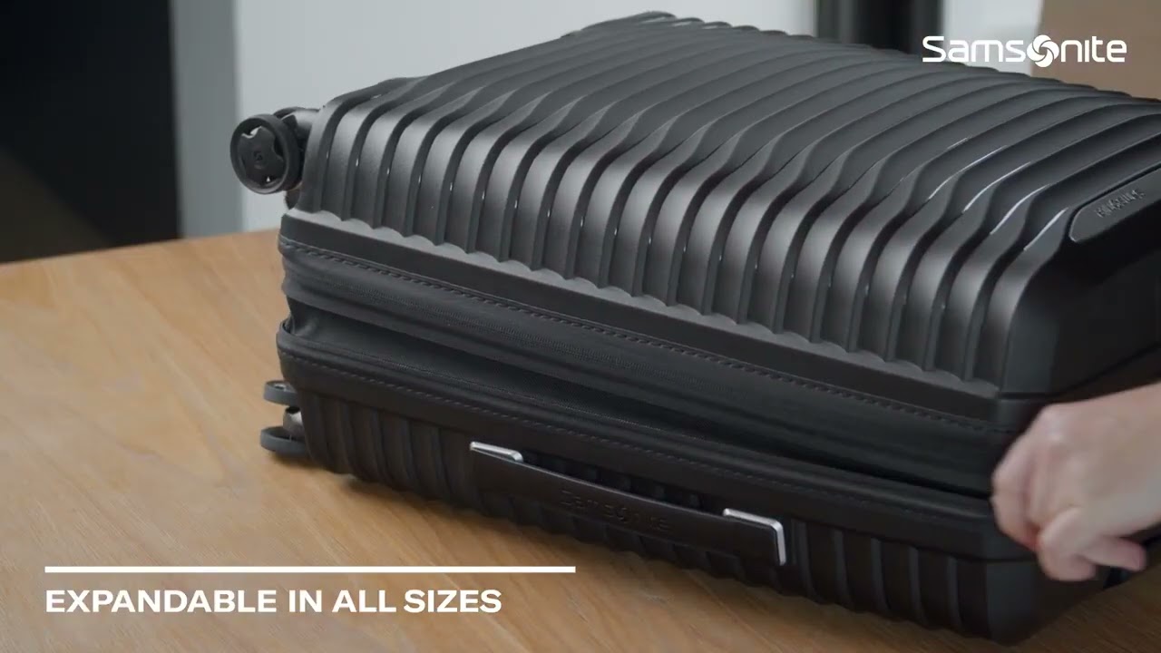 Samsonite Upscape @ www.bagworld.com.au