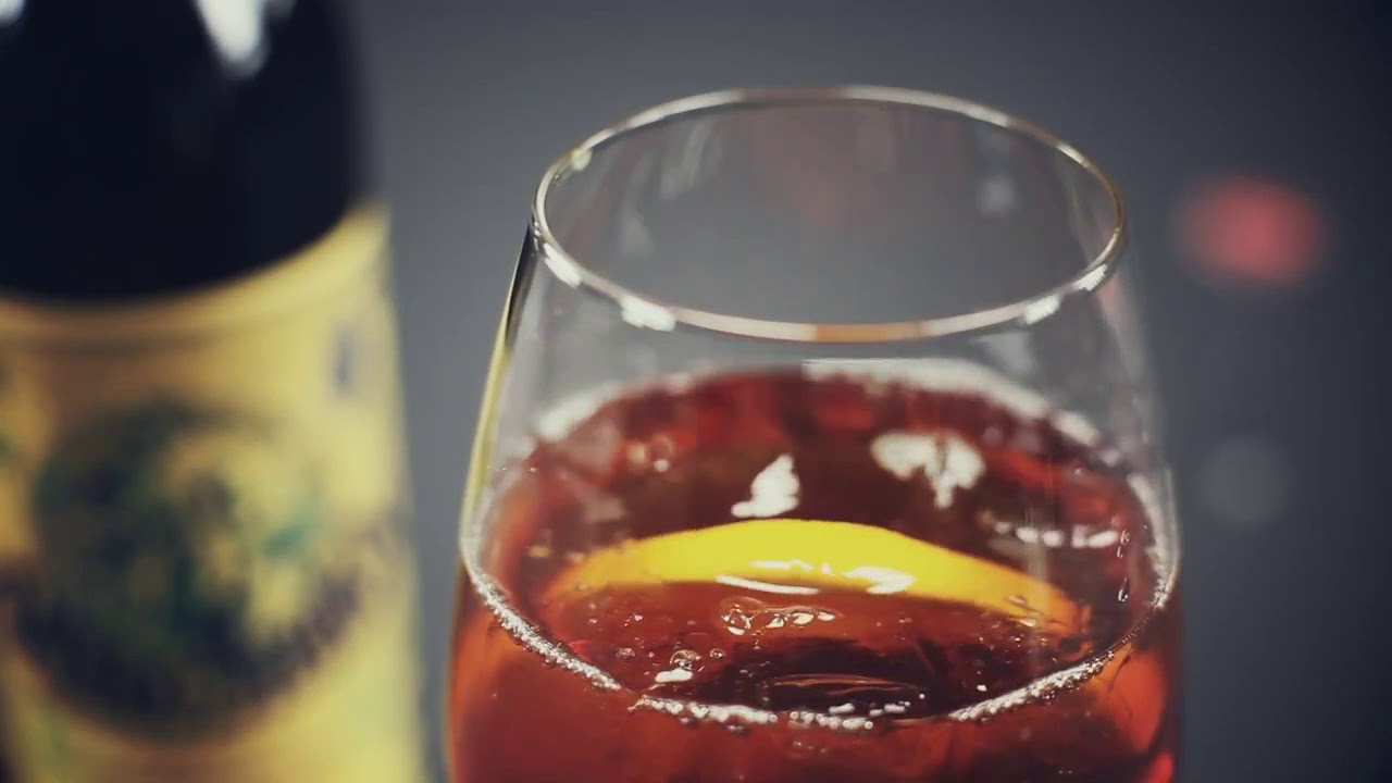 Varnelli Distillery (Cocktail Sibilla Spritz Ad)