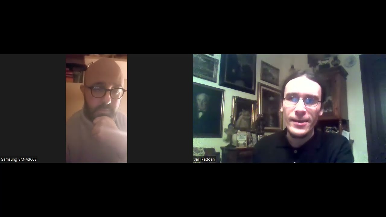 Presentazione del libro Tolkien. Mito, epica, tradizione di Nicolò Dal Grande (Parte 1 di 2)