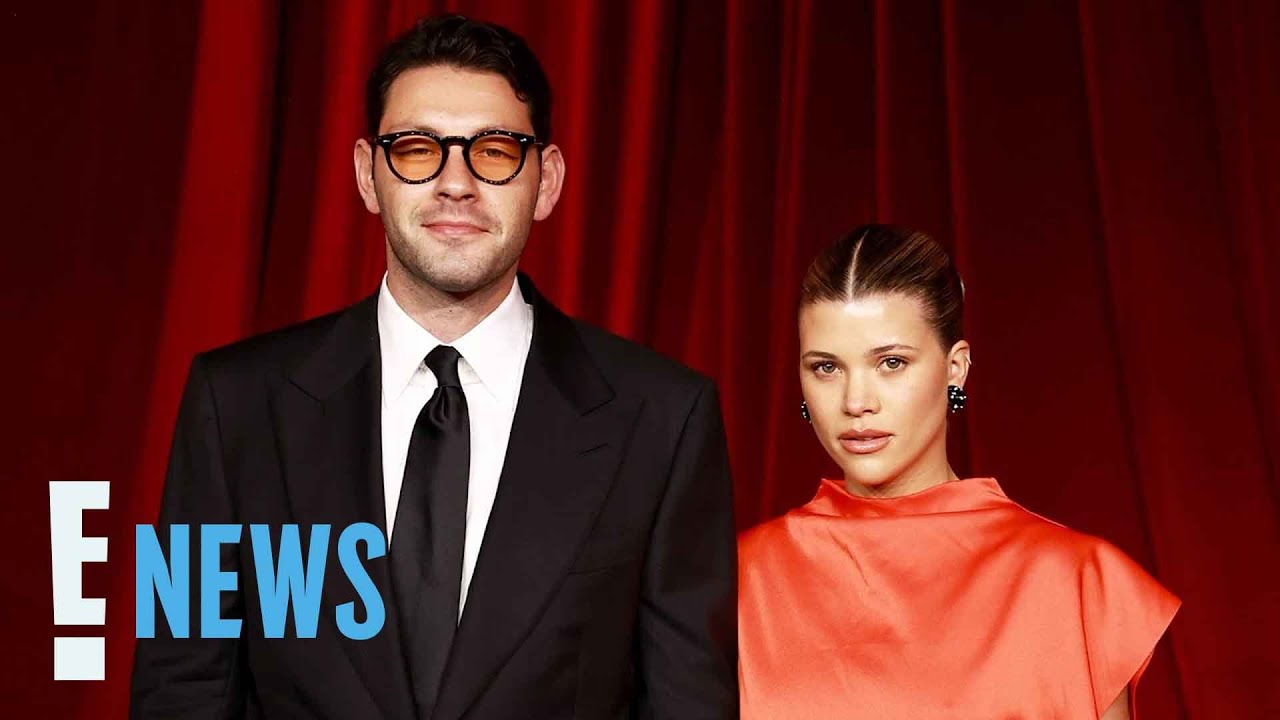 София Ричи и Эллиот Грейндж реагируют на слухи о его измене | E! News