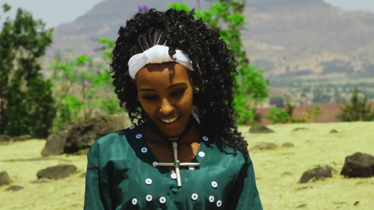 Getahun Arega - ጝኖ ግቢፃን -New Ethiopian Agewugna music