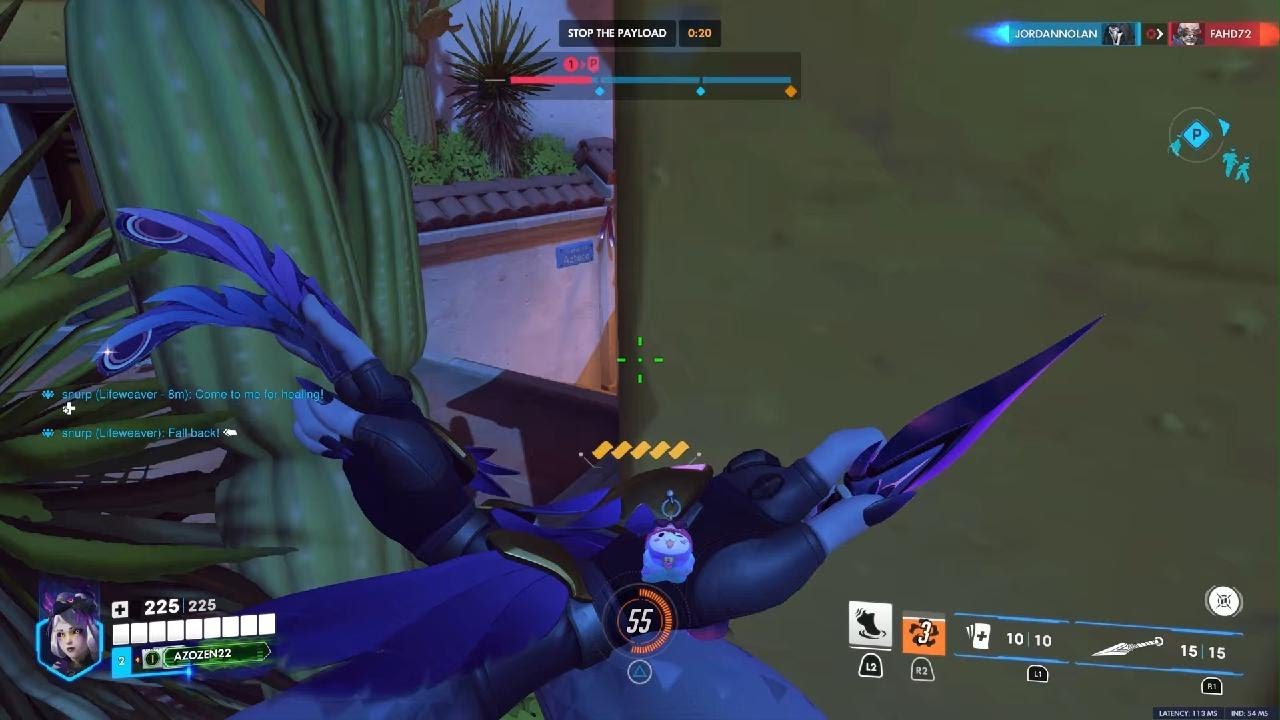 Overwatch kiri 0.0 😊