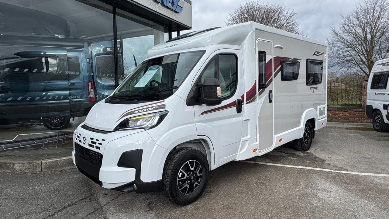 2025 Elddis Accordo 120