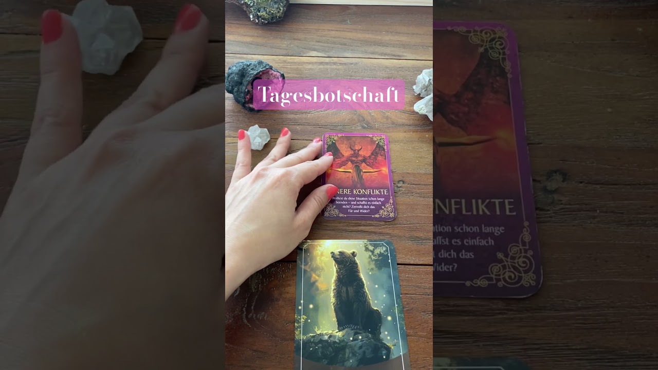 💫Deine Seelenbotschaft f&uuml;r den heutigen Tag💫 #kartenlegung #kartenlegen #coaching #seelenbotschaft