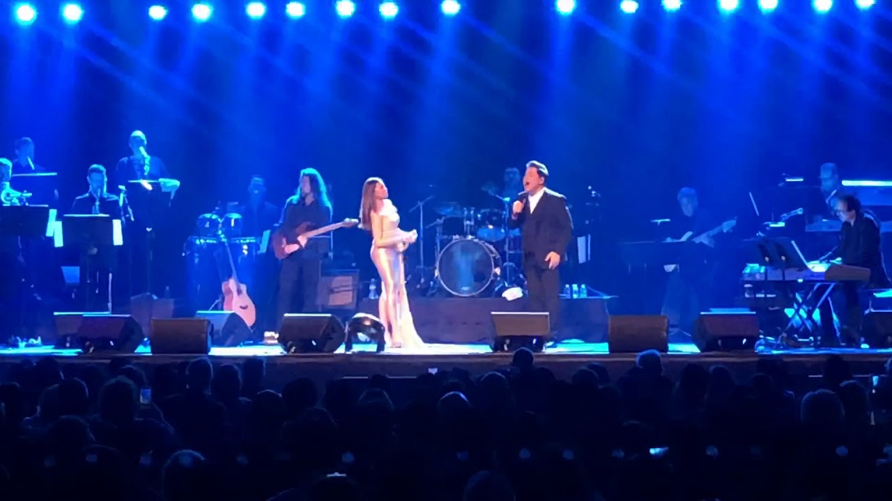 Morissette Amon & Martin Nievera “Broadway Medley”