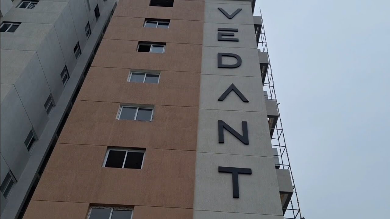 oorjita vedant, Hyderabad high rise in budget