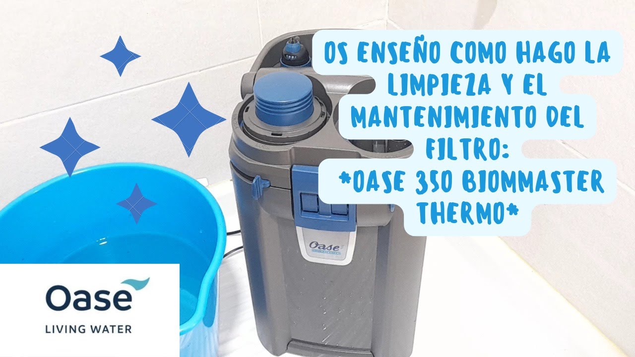 Oase 350 biomaster thermo