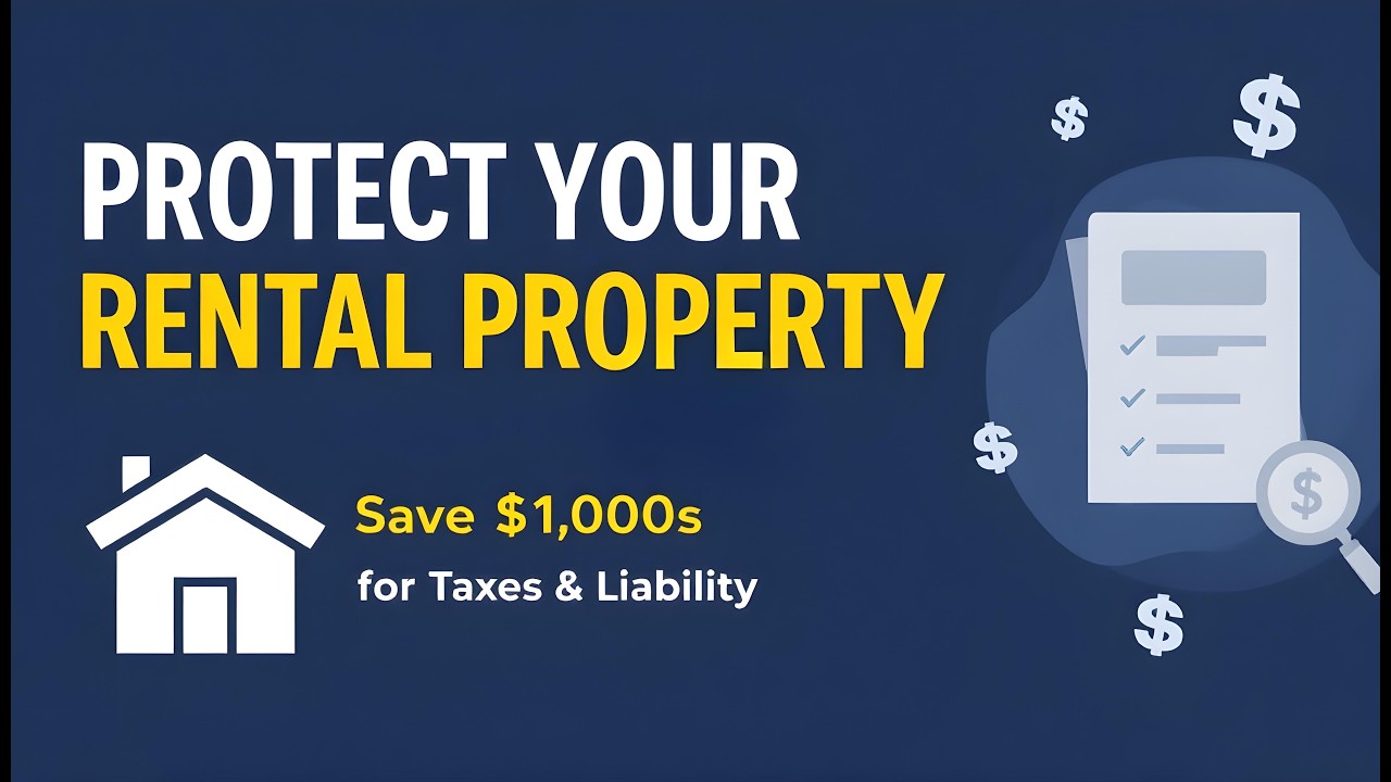 Why Starting an LLC for Rental Property Will Save You Thousands in 2025