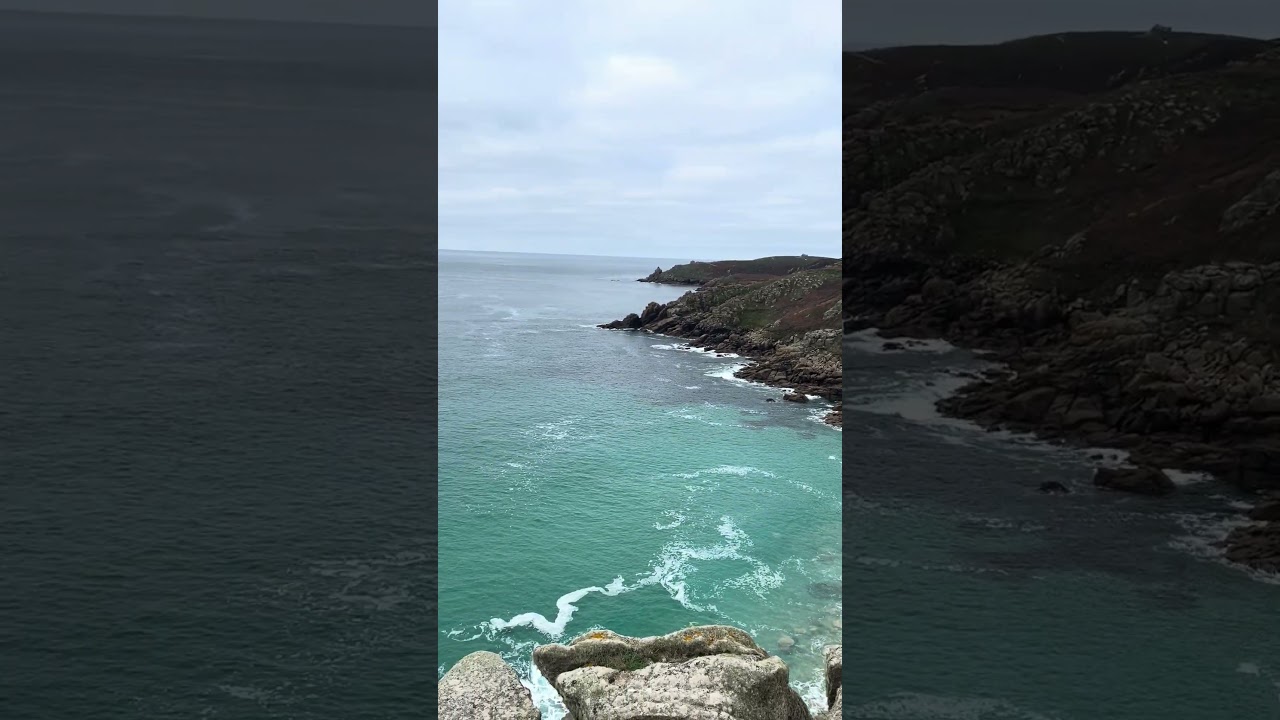 Somewhere at Cornwall 