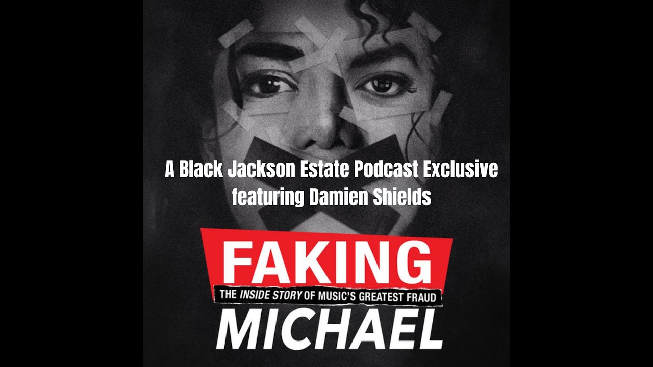 A BJE Discussion: Faking Michael with Damien Shields