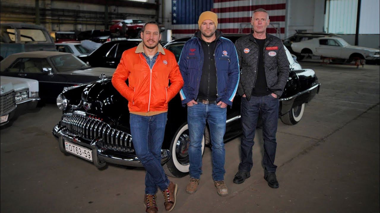 MI EZ A HANG? - Buick Super 8 teszt (SportVerda)