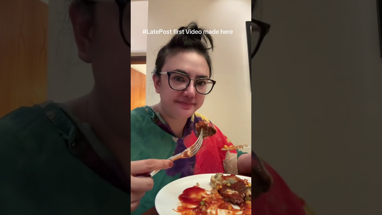 Menikmati Steak ABUBA 😳