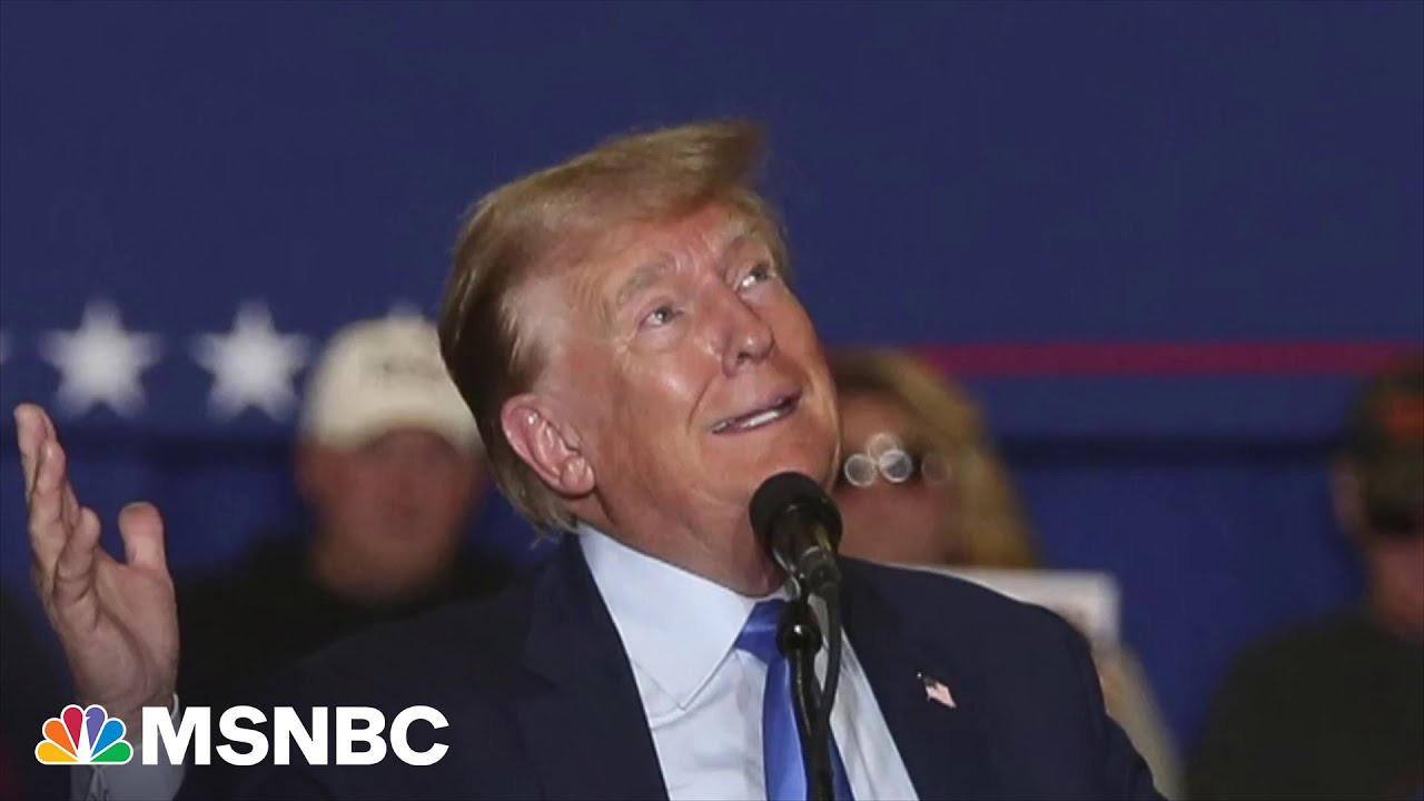 Trump ‘had his hand on multiple clown car steering wheels’ in his effort to stay in power