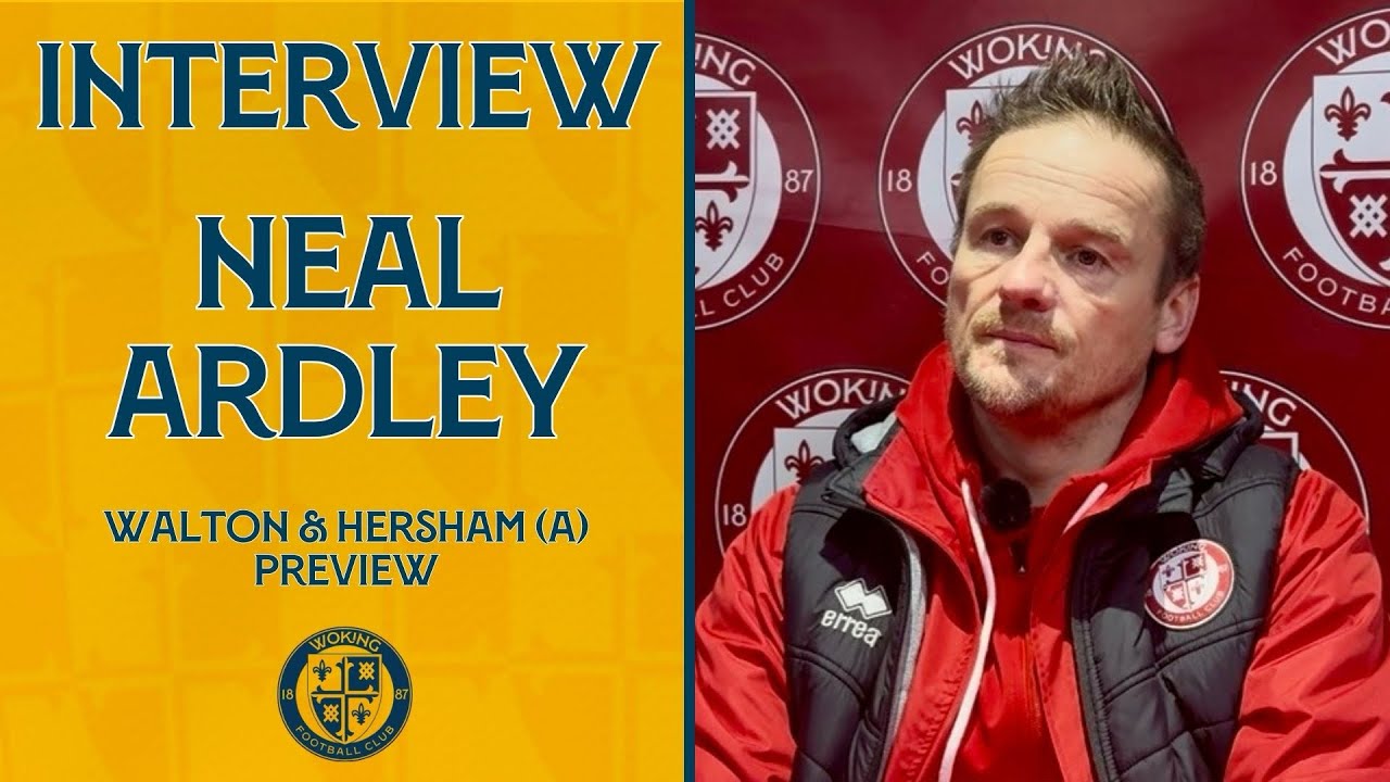 Интервью с Нилом Ардли | Анонс спектакля «Уолтон и Хершем»