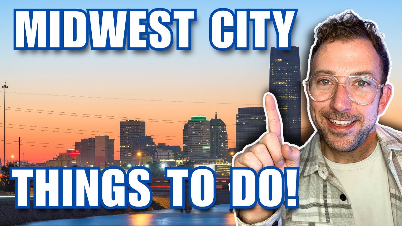 DISCOVER The Best Of Midwest City: Top Things To Do In Midwest City OK | OKC Lifestyle