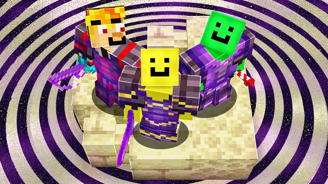 Odhalili jsme NEJVĚT&Scaron;&Iacute; Z&Aacute;HADU Minecraftu