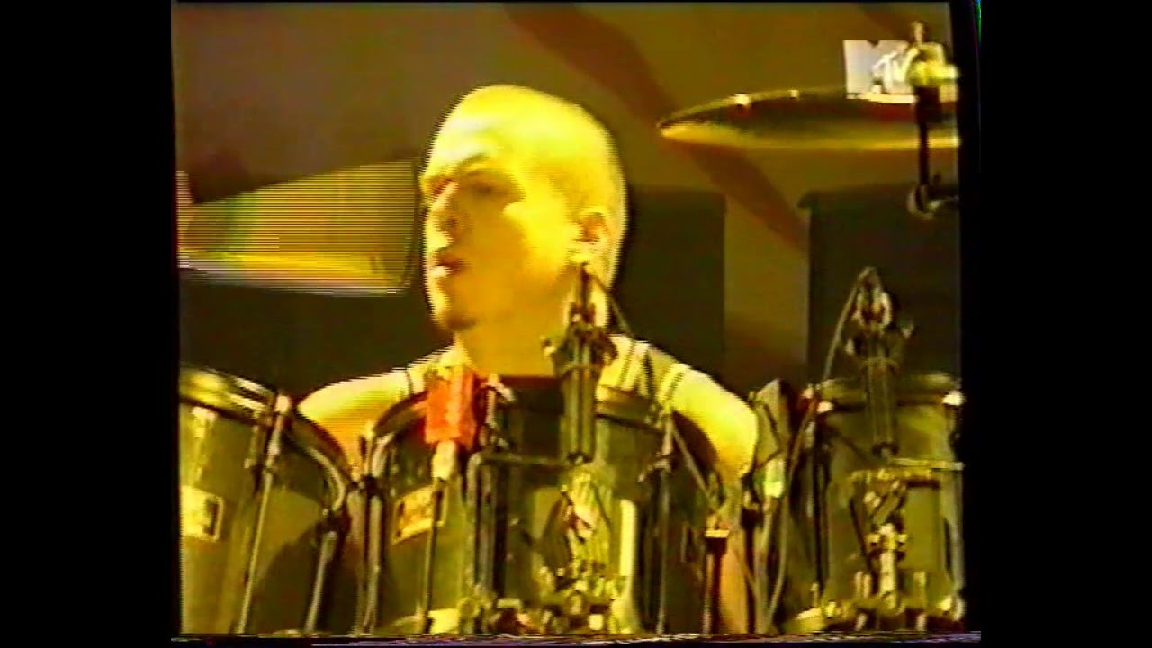 Sepultura Live clips 1996