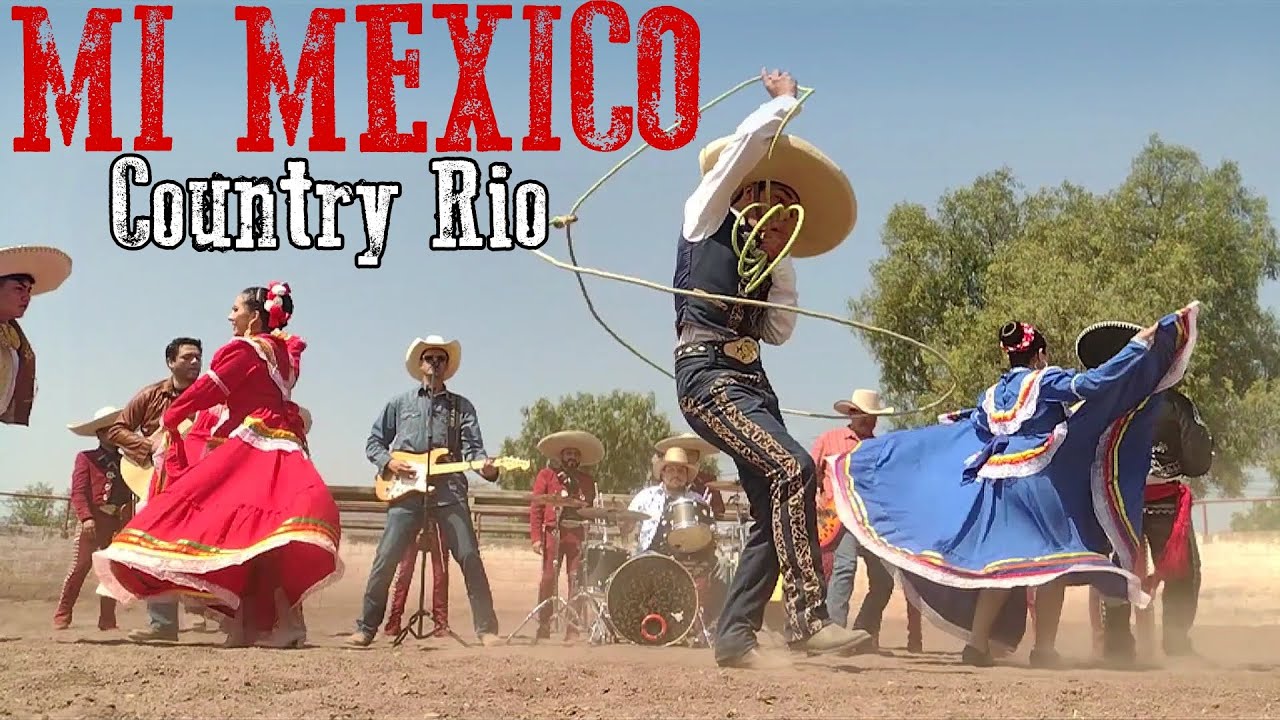 Mi México Country Rio feat Mariachi Conquistador