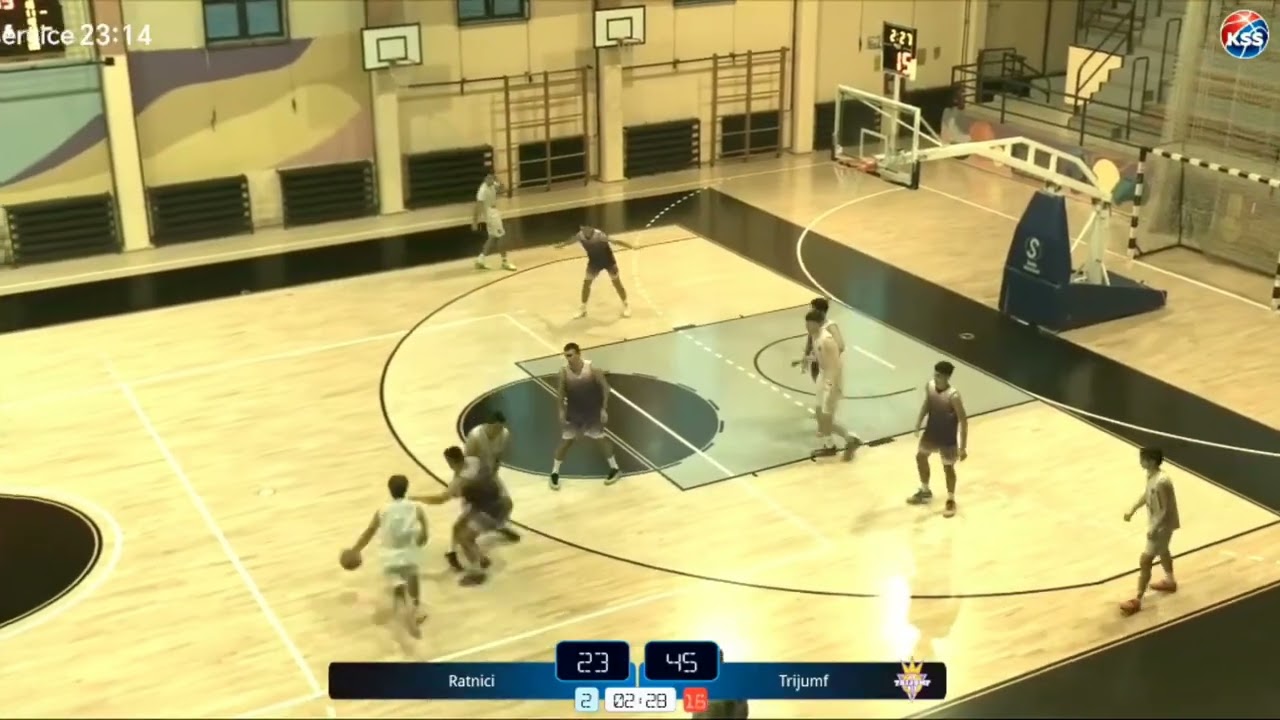Nikola Petrović 2005 highlights 2025/26