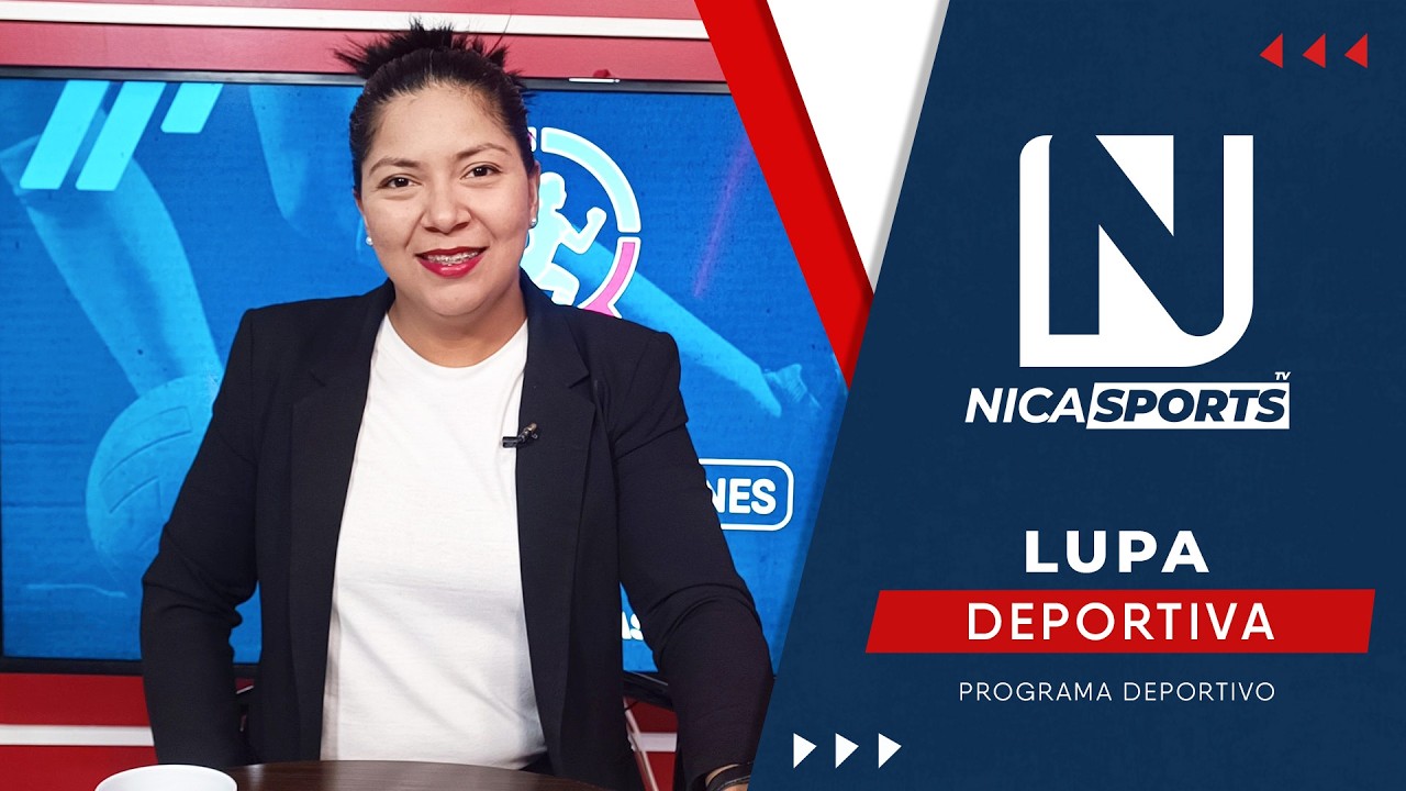 📡EN VIVO - Nicaragua invicta en el torneo U17 femenil - Lupa Deportiva