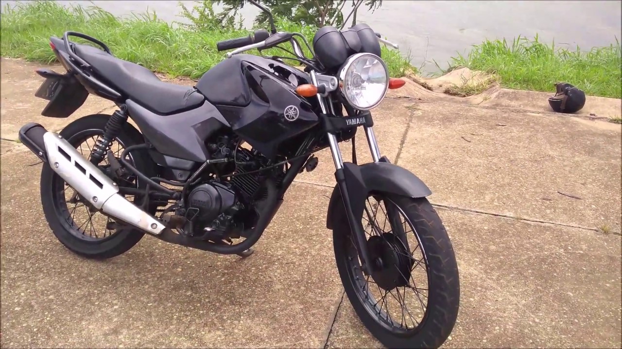 Yamaha Ybr 125 2009