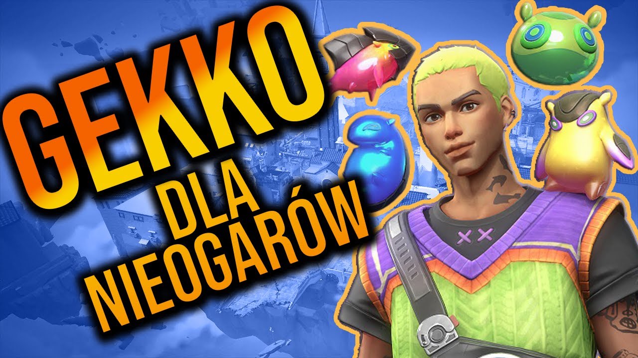 Gekko... dla nieogarów
