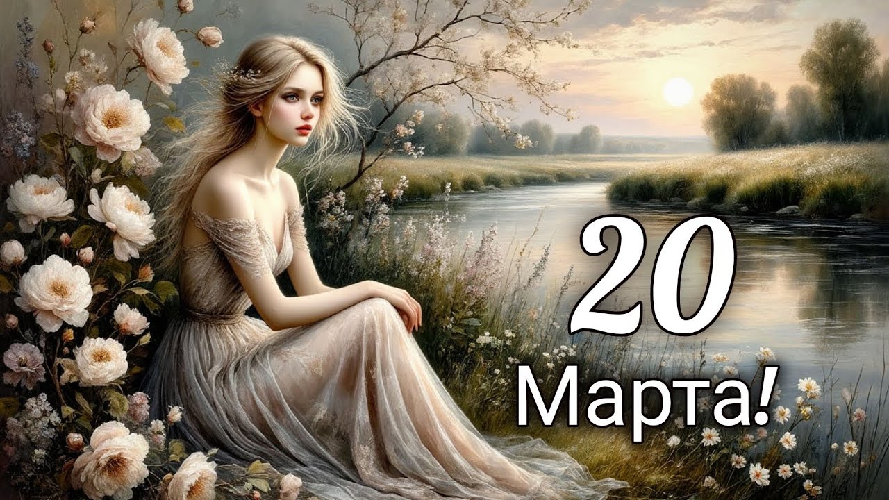 🌺Таро прогноз на 20 Марта!
